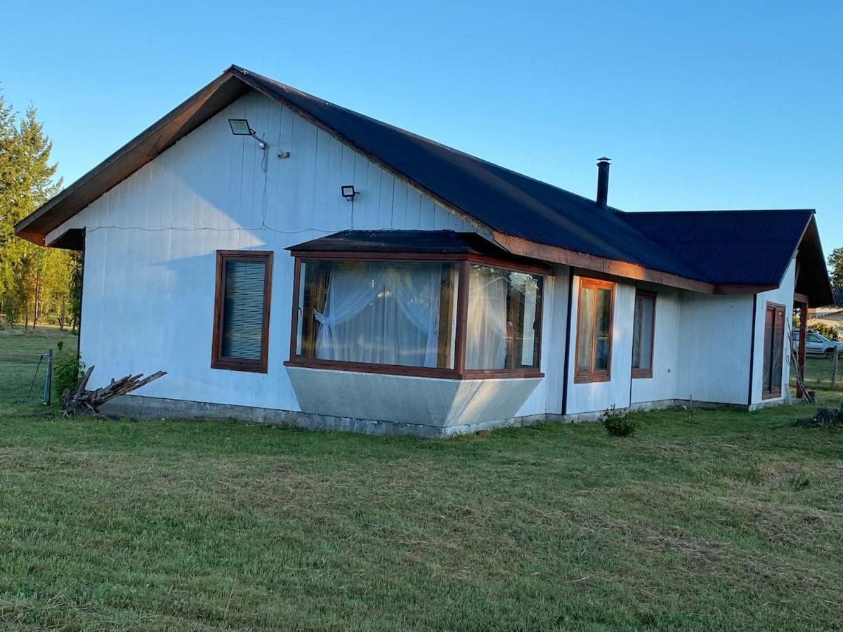 Comoda Parcela Entorno Natural Villarrica Exterior photo
