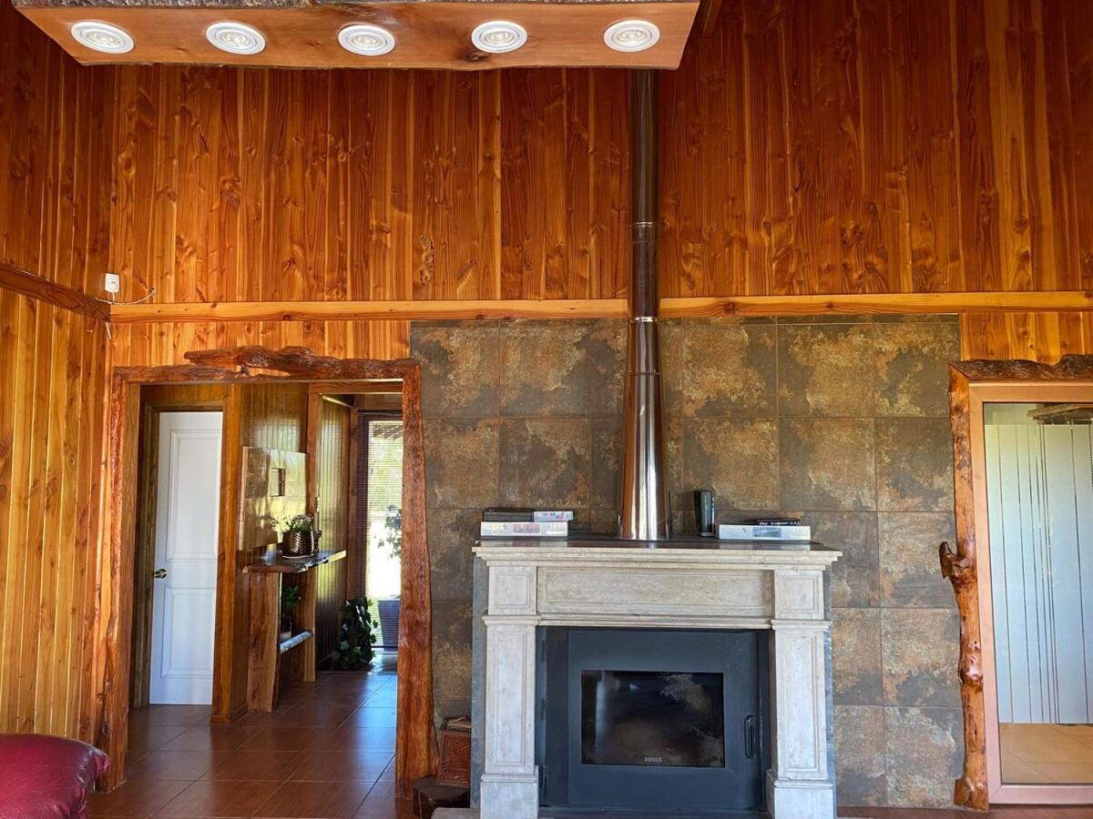 Comoda Parcela Entorno Natural Villarrica Exterior photo