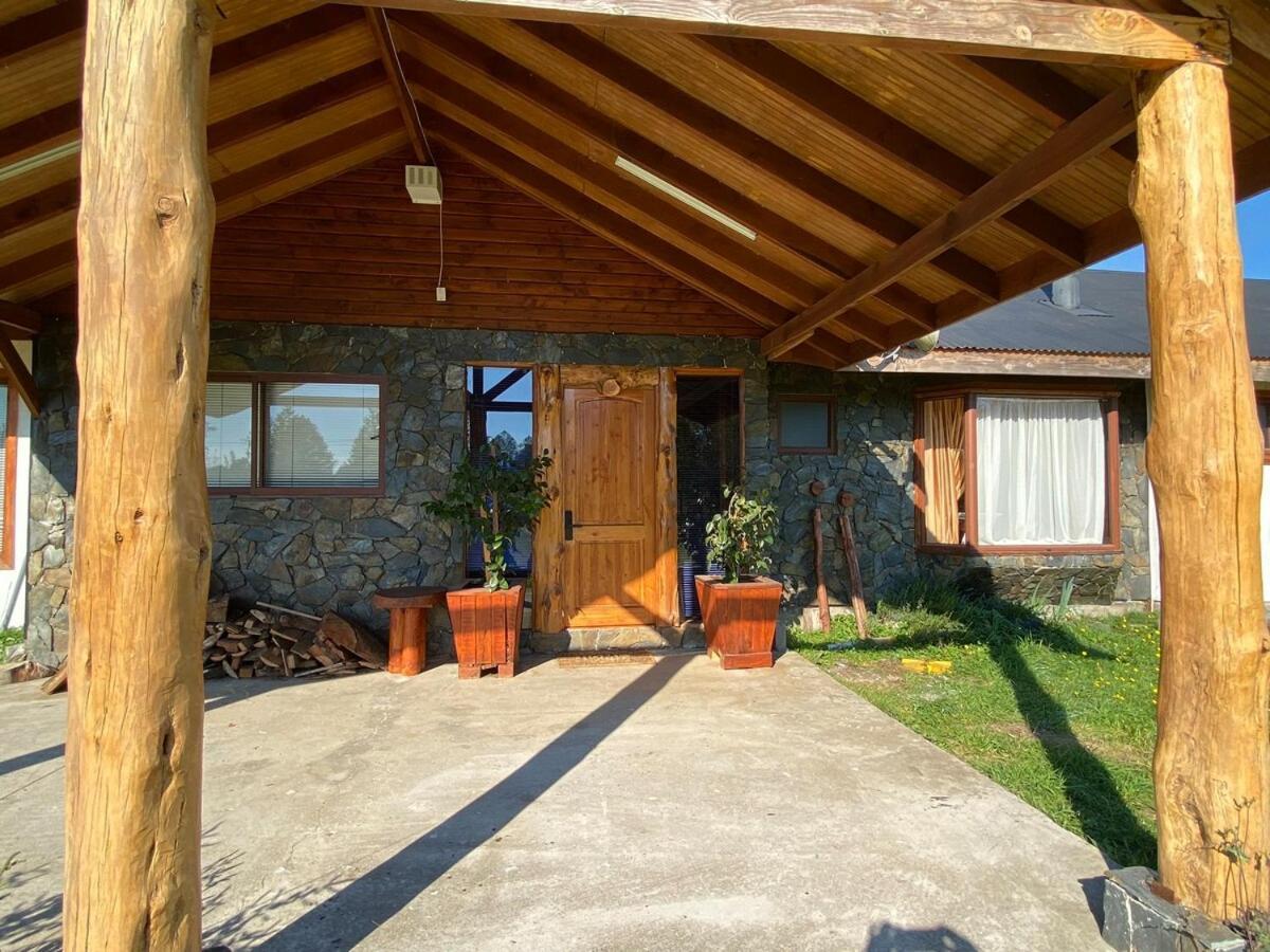 Comoda Parcela Entorno Natural Villarrica Exterior photo