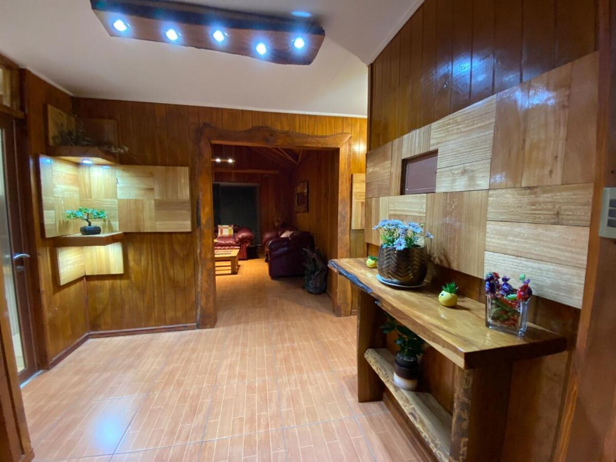 Comoda Parcela Entorno Natural Villarrica Exterior photo