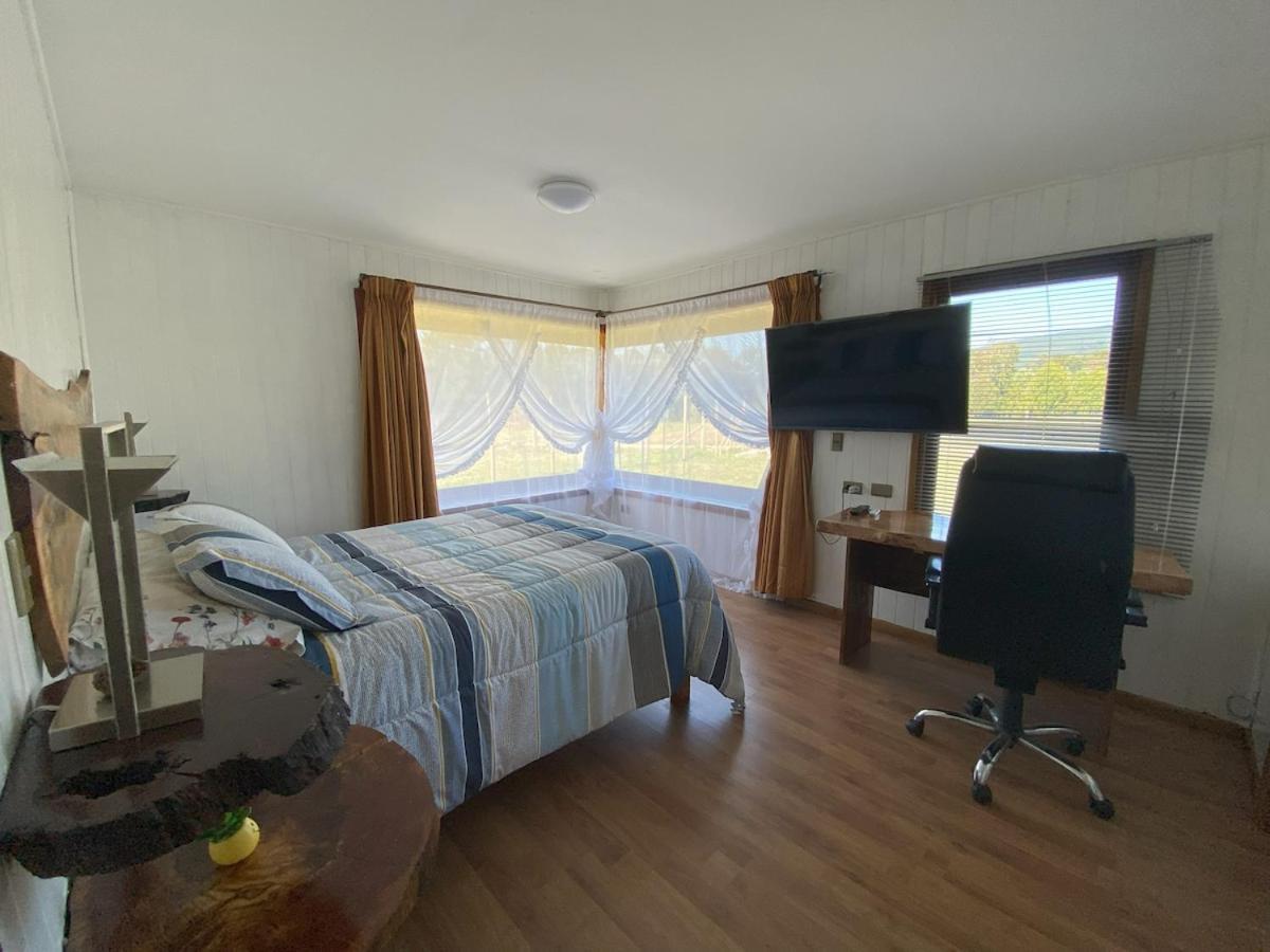 Comoda Parcela Entorno Natural Villarrica Exterior photo