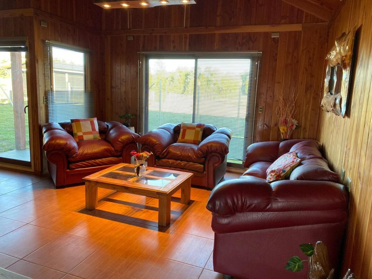 Comoda Parcela Entorno Natural Villarrica Exterior photo
