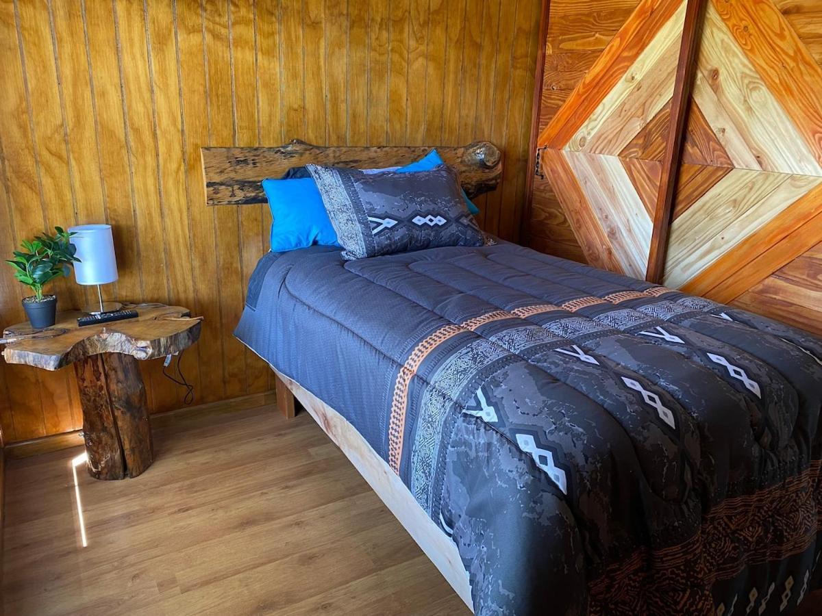 Comoda Parcela Entorno Natural Villarrica Exterior photo