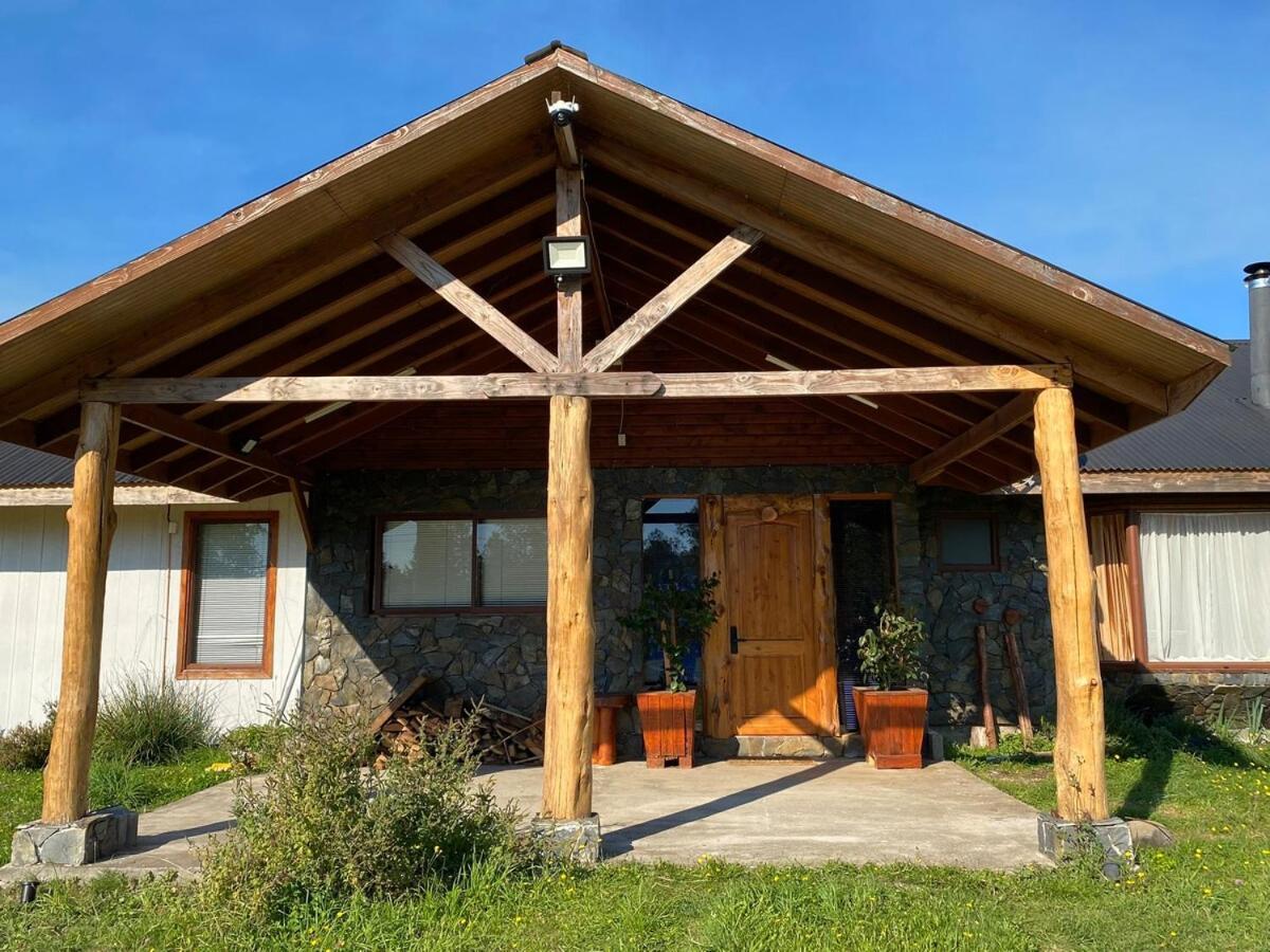 Comoda Parcela Entorno Natural Villarrica Exterior photo